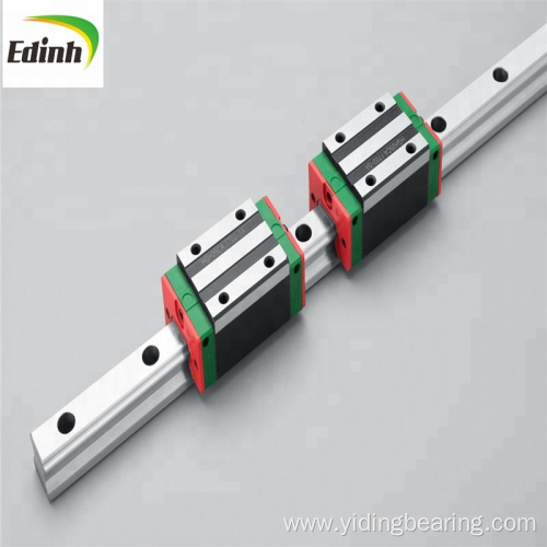 Linear Bearing Rail Used for Binding Machine